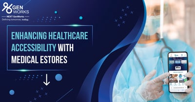 Enhancing Healthcare Accessibility with Medical E-Stores